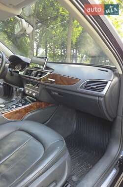 Седан Audi A6 2014 в 