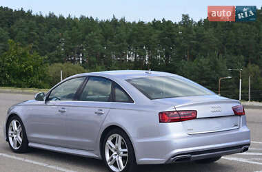 Седан Audi A6 2015 в 