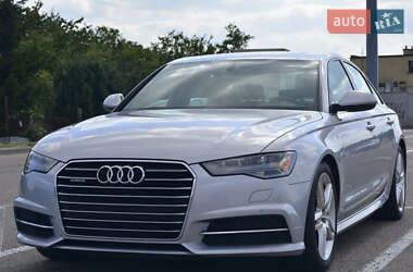 Седан Audi A6 2015 в Львові
