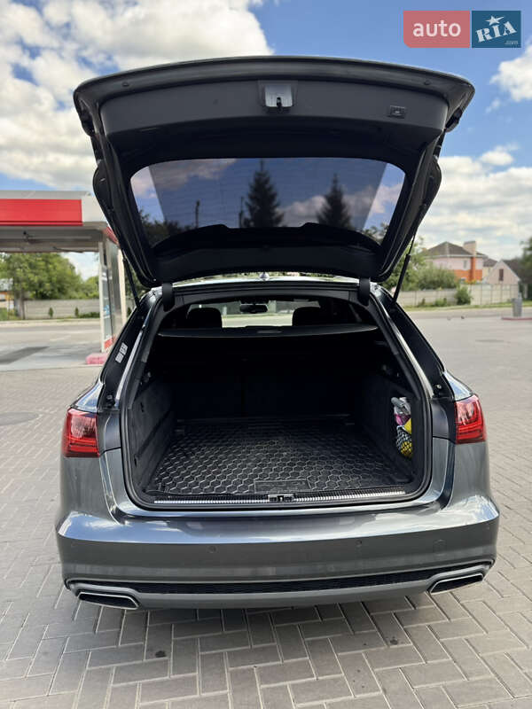 Универсал Audi A6 2015 в Борисполе
