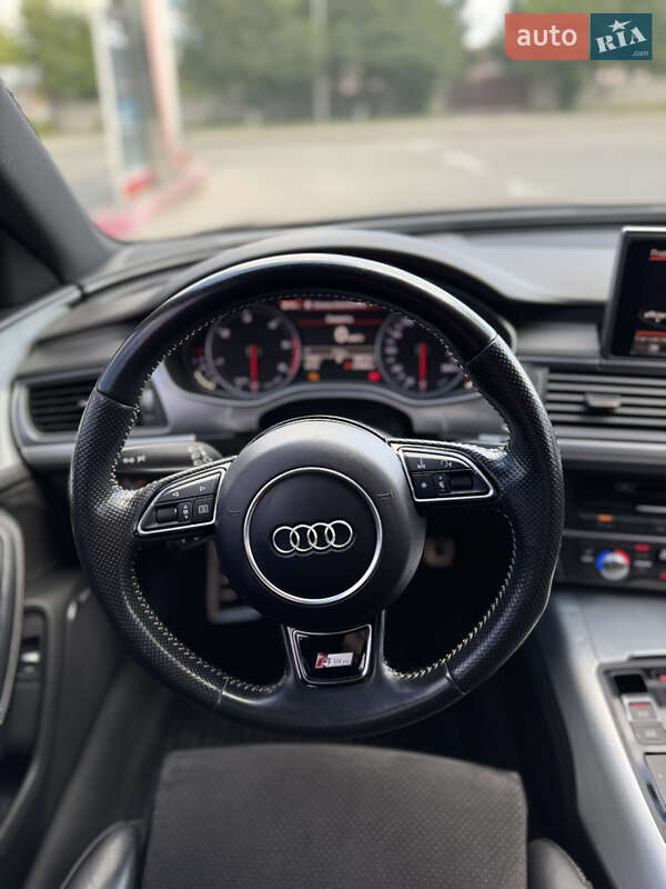 Універсал Audi A6 2015 в Борисполі