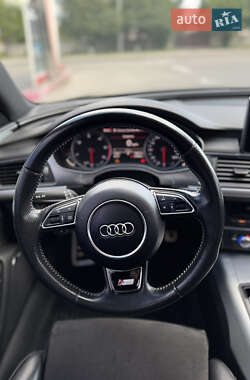 Универсал Audi A6 2015 в 