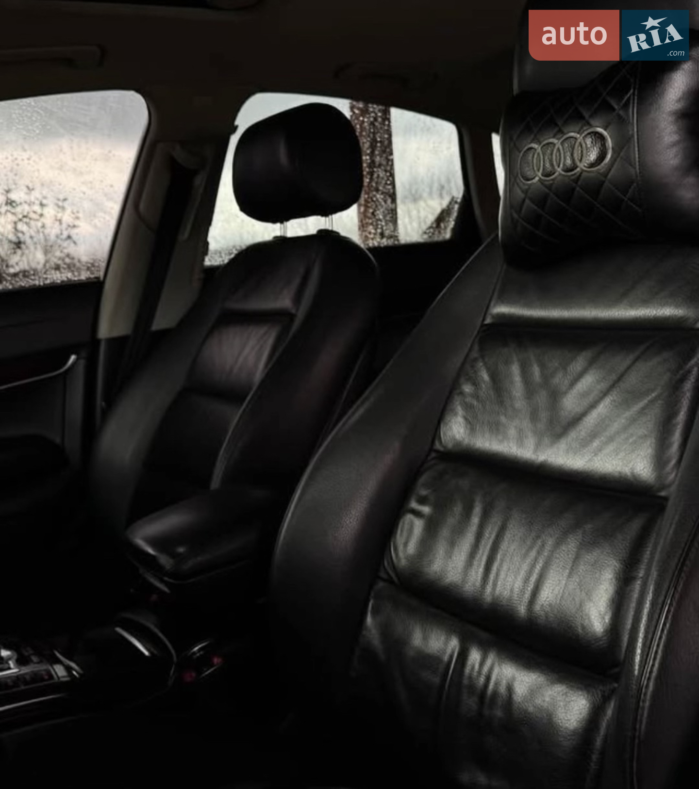 2010 Audi A6 - мініатюра 9