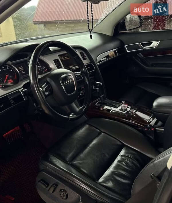 Седан Audi A6 2010 в Самборе