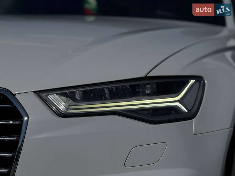 Седан Audi A6 2017 в Кривому Розі