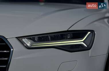 Седан Audi A6 2017 в 