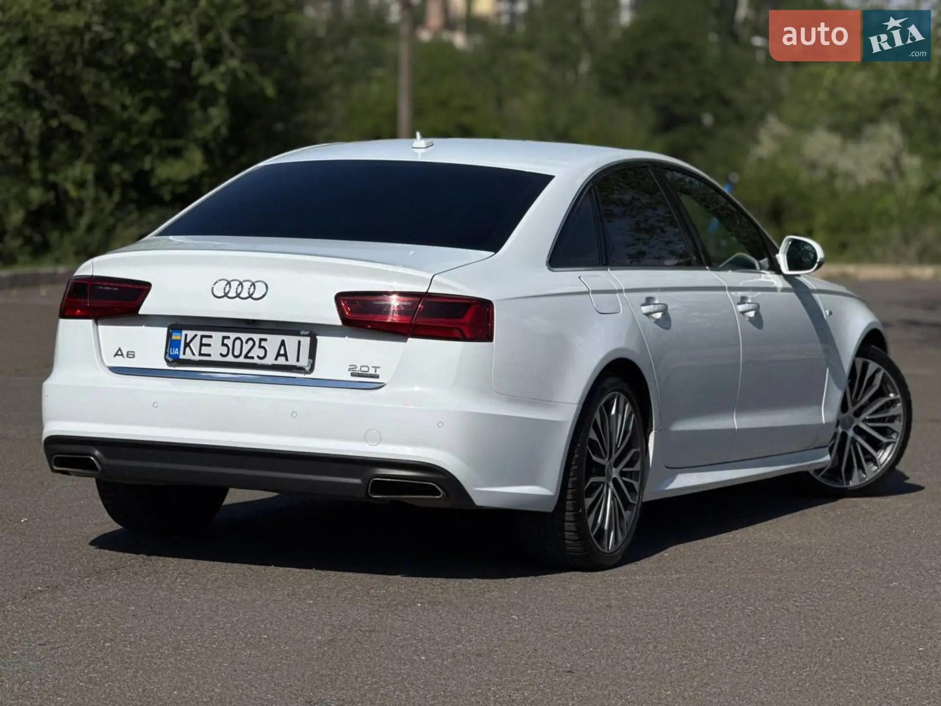 2017 Audi A6 - мініатюра 11
