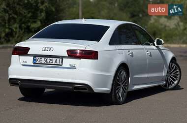 Седан Audi A6 2017 в 