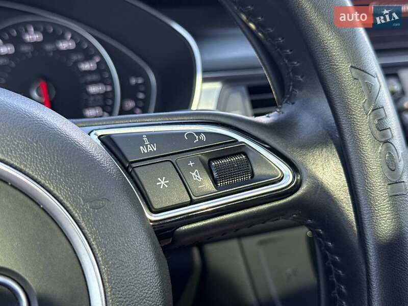 Седан Audi A6 2017 в Кривому Розі