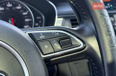Седан Audi A6 2017 в 