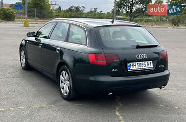 Универсал Audi A6 2006 в 