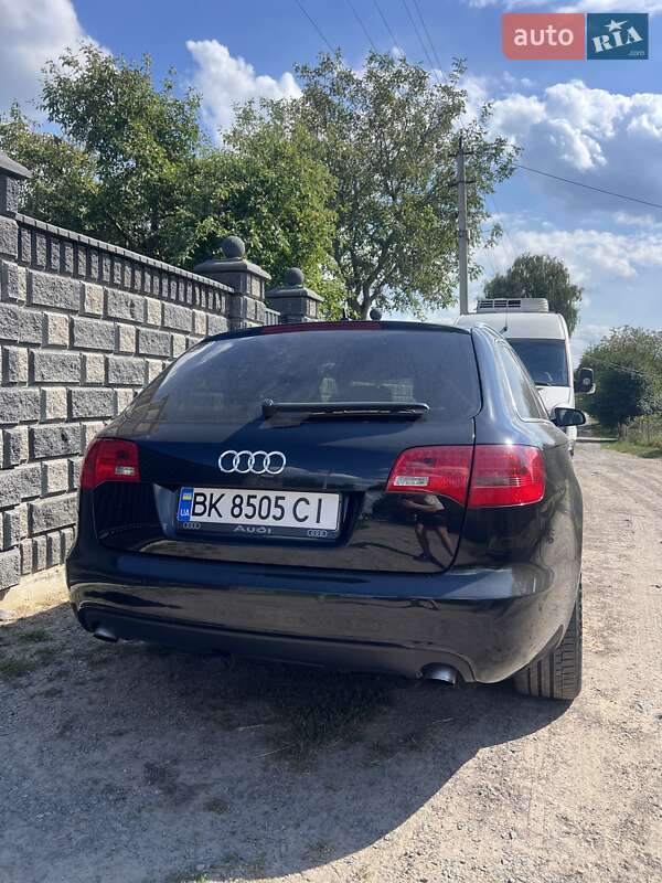 Универсал Audi A6 2006 в Ровно фото 13 Универсал Audi A6 2006 в Ровно