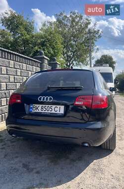 Универсал Audi A6 2006 в 