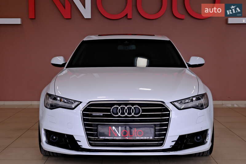 Седан Audi A6 2015 в Одессе