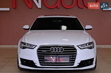 Седан Audi A6 2015 в 