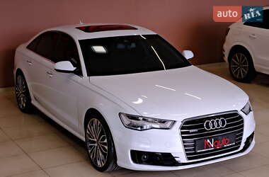 Седан Audi A6 2015 в 