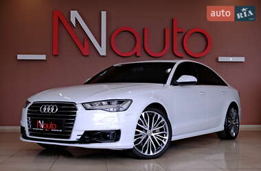 Седан Audi A6 2015 в Одесі