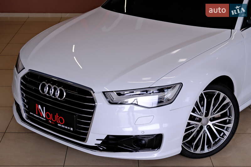 Седан Audi A6 2015 в Одессе