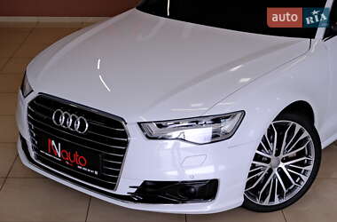 Седан Audi A6 2015 в 