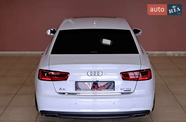 Седан Audi A6 2015 в 