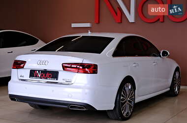 Седан Audi A6 2015 в 