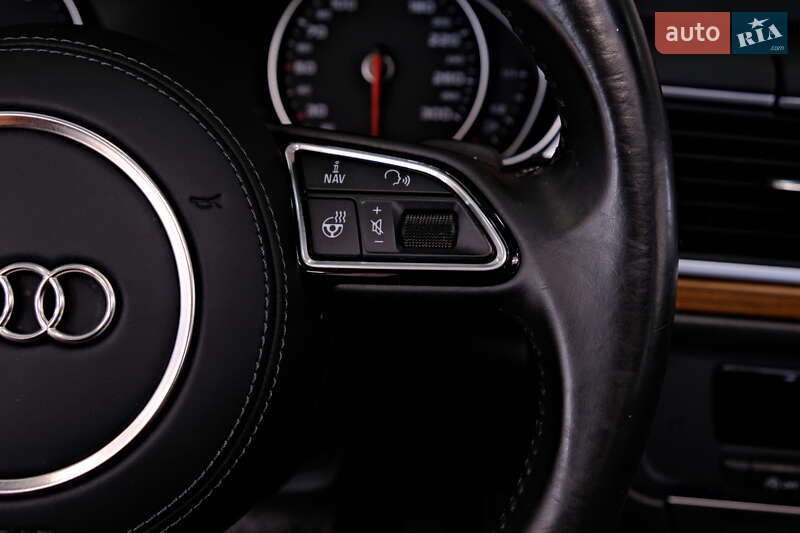 Седан Audi A6 2015 в Одессе