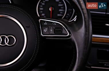 Седан Audi A6 2015 в 