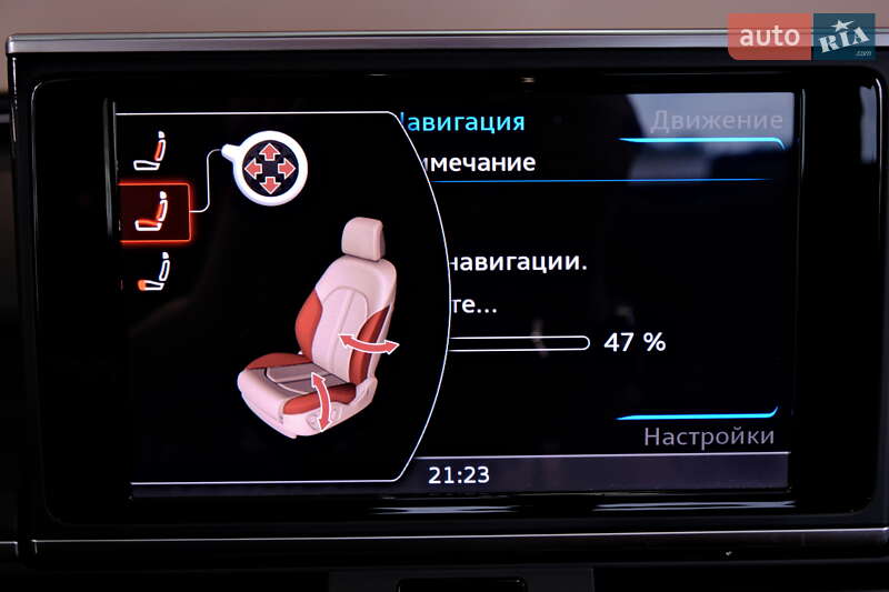 Седан Audi A6 2015 в Одессе