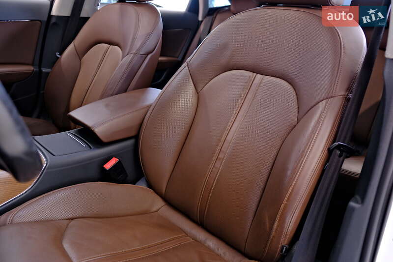 Седан Audi A6 2015 в Одессе