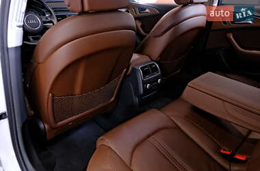 Седан Audi A6 2015 в 