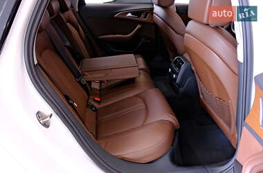Седан Audi A6 2015 в 