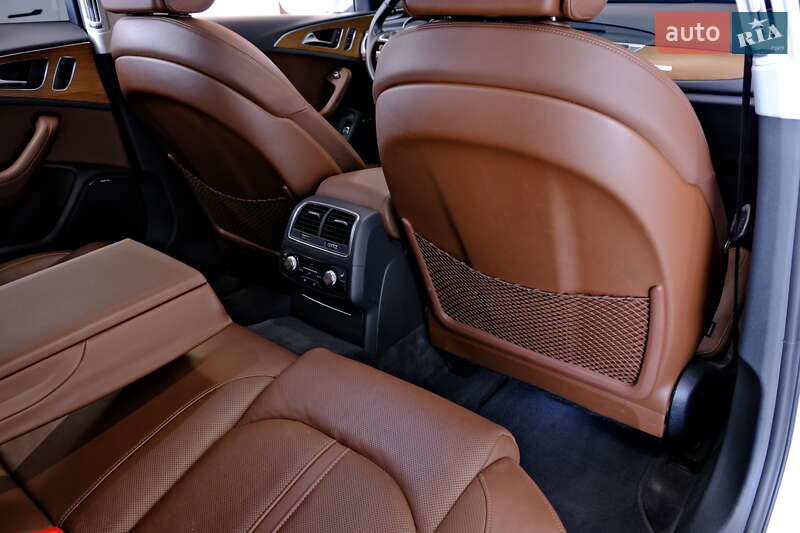 Седан Audi A6 2015 в Одессе