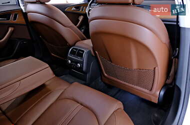 Седан Audi A6 2015 в 