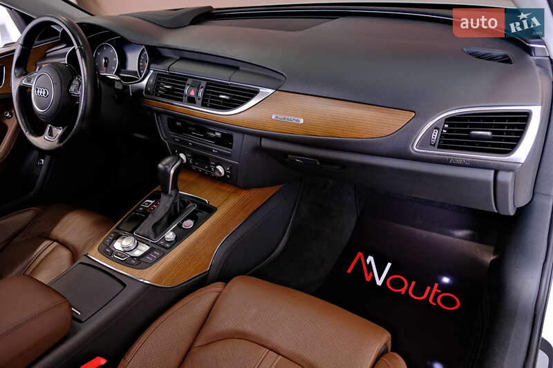 Седан Audi A6 2015 в Одессе