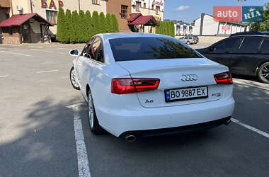 Седан Audi A6 2013 в 