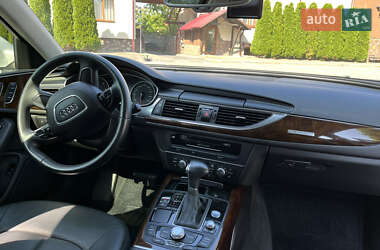 Седан Audi A6 2013 в 
