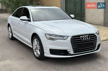 Седан Audi A6 2016 в 