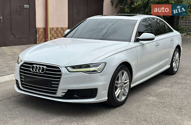 Седан Audi A6 2016 в 