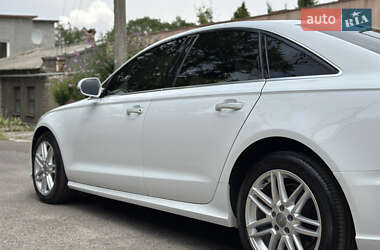 Седан Audi A6 2016 в 