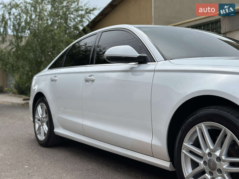 Седан Audi A6 2016 в Одесі