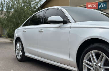 Седан Audi A6 2016 в 