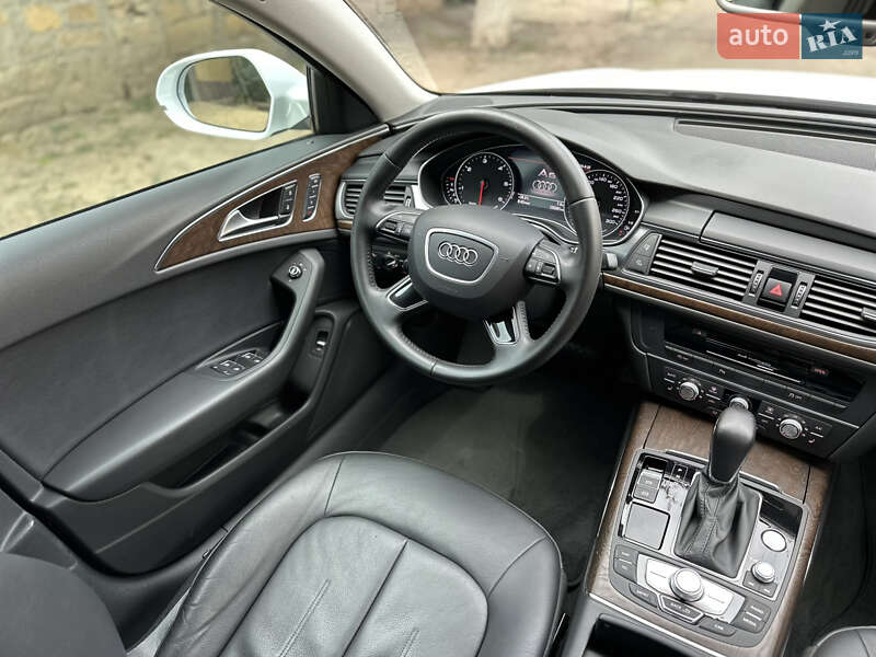 Седан Audi A6 2016 в Одесі