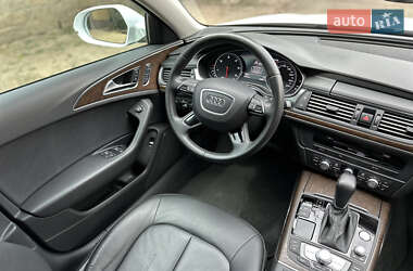 Седан Audi A6 2016 в 