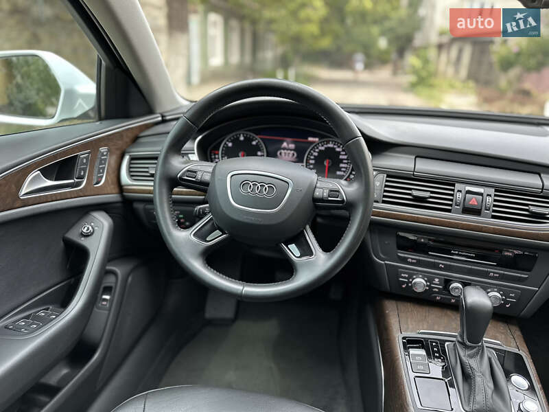 Седан Audi A6 2016 в Одесі