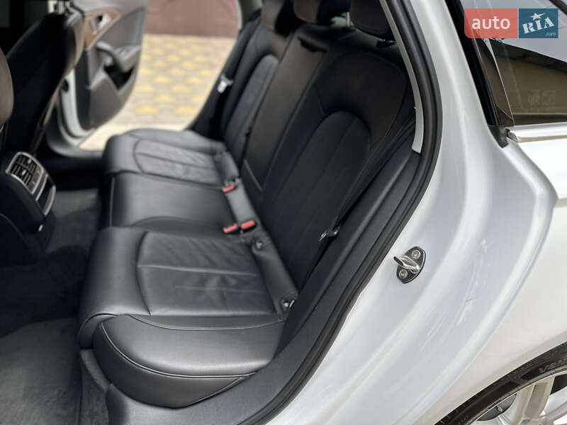 Седан Audi A6 2016 в Одесі