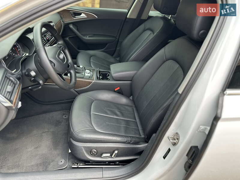 Седан Audi A6 2016 в Одесі
