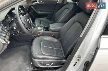 Седан Audi A6 2016 в 