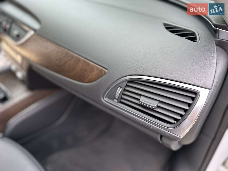 Седан Audi A6 2016 в Одесі