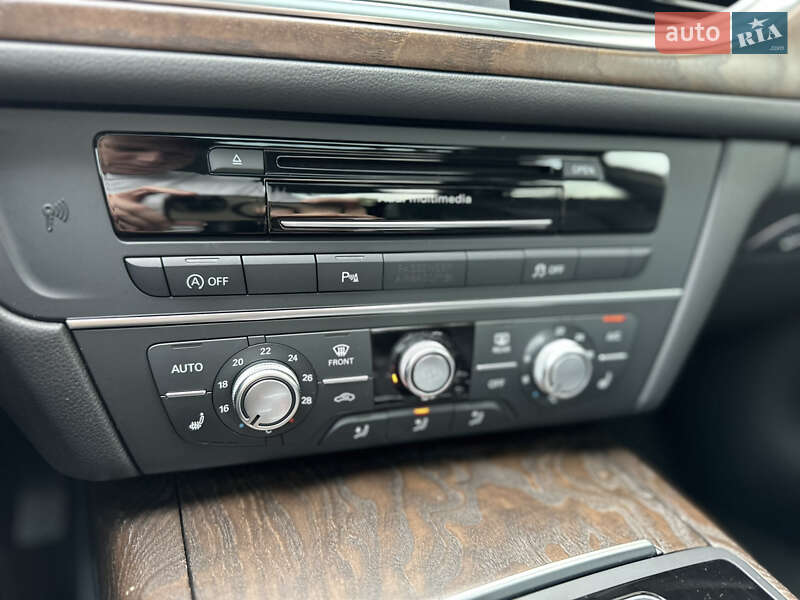 Седан Audi A6 2016 в Одесі