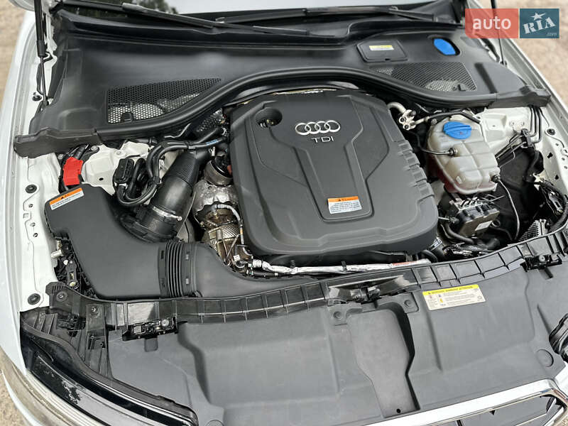 Седан Audi A6 2016 в Одесі